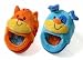 Baby Foot Rattles - Rattles with a Kick