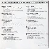 New Country (Volume 3 Number 11) (UK Import)
