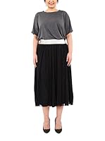 Girotondo Falda (Negro)