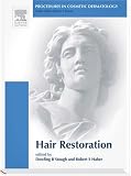Procedures in Cosmetic Dermatology Series: Hair Transplantation: Text with DVD