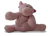 Cuddly Creatures Pig With A Warm Heart - Microwaveable Heat Pack Wheat Bag Soft Toy Animals