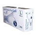 Global Glove 505 Lightly Vinyl Glove, Disposable, Powdered, 5 mils Thick, Large, Clear (Case of 1000)