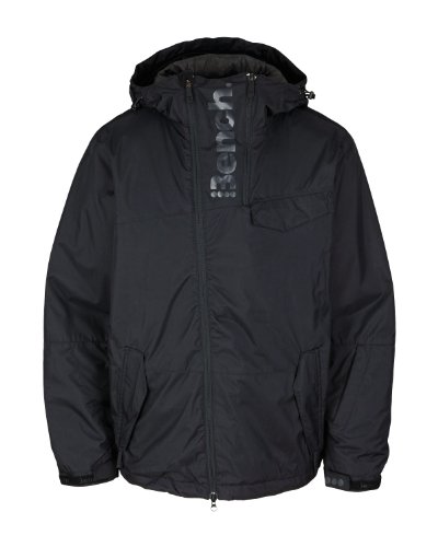 Bench Herren Funktionsjacke PREZ2, black, S