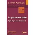 La personne �g�e : Psychologie du vieillissement