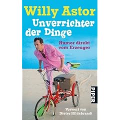 Unverrichter der Dinge: Humor direkt vom Erzeuger