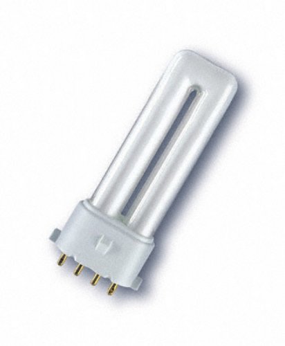 Osram DULUX S/E , 11 Watt - W / 2G7 / 830