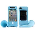 Megaphone Bike Horn Case Cover For Iphone 4 4g&nbsp;&nbsp;by Abel 