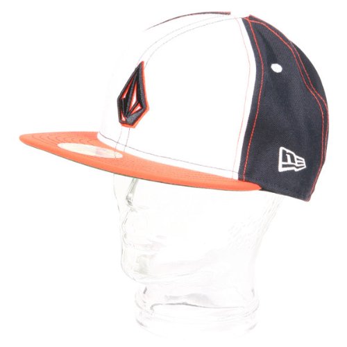 Kappe Volcom New Era Colour Block Hat