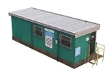 Concrete Works Site Office