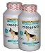 2-PACK Cosequin DS 250 Count (500 Capsules) CAPSULES
