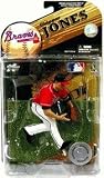 McFarlane Toys MLB Sports Picks Exclusive Series 23 Action Figure Chipper Jones (Atlanta Braves)