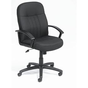 Fabric Mid Back Executive Chair