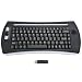 DSI 2.4GHz Wireless Space Saver Optical Trackball Keyboard
