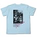 Steins;Gate シュタインズゲートTシャツ ライトブルー サイズ:L