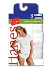 Hanes 42LBAS Comfort Soft Cotton Bikini