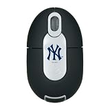 MLB New York Yankees Mini Wireless Optical Mouse