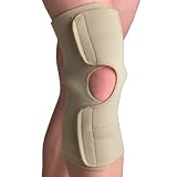 Swede-O Open Knee Wrap Stabilizer - 3XL Beige