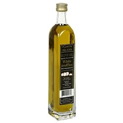 Plantin White Truffle Infused Olive Oil, 3.5-Ounce Bottle