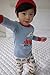Vaenait Baby 12M-7T Kids Boys Sleepwear Pajama 2pcs Set Toot Toot Train