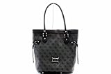 Guess Scandal Tote Coal Handbag ST# SV334623