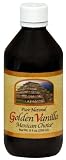 Golden Pure Natural Mexican Vanilla