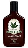 Hoss Sauce Hemperor Maxxxed Out Bronze 70X Bronzer Lotion - 9 oz.