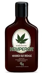 Hoss Sauce Hemperor Maxxxed Out Bronze 70X Bronzer Lotion - 9 oz.