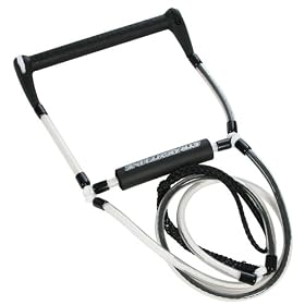 Straight Line Injection Deep V Waterski Handle Only