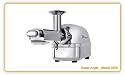 Super Angel 5500 Stainless Steel Living Juice Extractor Machine - Super Heavy Duty Juicer: Juices Fruits, Vegetables, Leafy Greens, Wheatgrass