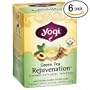 Yogi Tea - Green Tea Rejuvenation, 28 mg, 16 bag