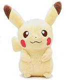 15 Pokemon Best Wishes DX Pikachu Soft Plush Doll Toy Banpresto