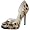 Dk Cream/Tan Leopard