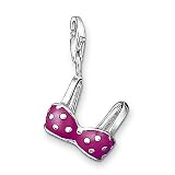 Bikini Top Charm by Thomas Sabo
