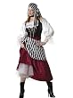 Sexy Gypsy Pirate Costume Wench Style Pirate Theatre Costumes