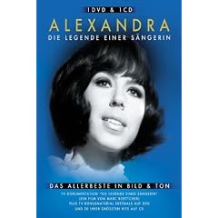 Alexandra - Die Legende einer S�ngerin (CD + DVD) [Special Edition]