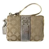 Coach Op Art Signature Julia Wristlet Case Bag Gold for Ipod Reviews 41BUE4Mw9iL. SL160 Coach Op Art Signature Julia Wristlet Case Bag Gold for Ipod Reviews