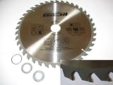 HM Sägeblatt Widia Kreissägeblatt 250mm 40 Zähne NEU