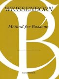 CU96 - Weissenborn Method for Bassoon New Enlarged Edition