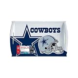 Dallas Cowboys Nfl Melamine Serving Tray (18 X 11")"
