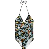 ROXY Roxylicious Girls Swimsuit - Brown