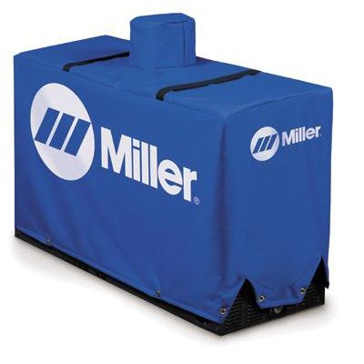 Miller 195136 Protective Cover,Engine Drive 18W X 48L X 26H
