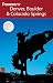 Frommer's Denver, Boulder and Colorado Springs (Frommer's Denver, Boulder & Colorado Springs)