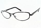  - GUCCI 2761 Black EHP Optical Frame Eyeglasses 53x17