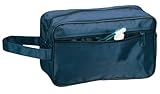 Toiletry Cosmetics Travel Bag, Navy