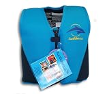 The Original Konfidence Jacket Blue/Navy/Yellow 2-3 yrs