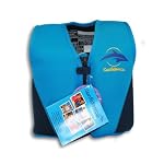 The Original Konfidence Jacket Blue/Navy/Yellow 4-5 years