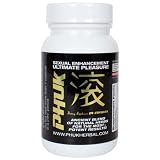 Phuk Herbal Phuk Sexual Enhancement Ultimate Pleasure, 24-Count