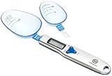 Admetior Digital Spoon Scale, Blue