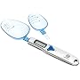 Admetior Digital Spoon Scale, Blue