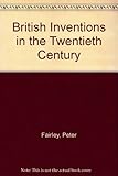 British inventions in the 20th century